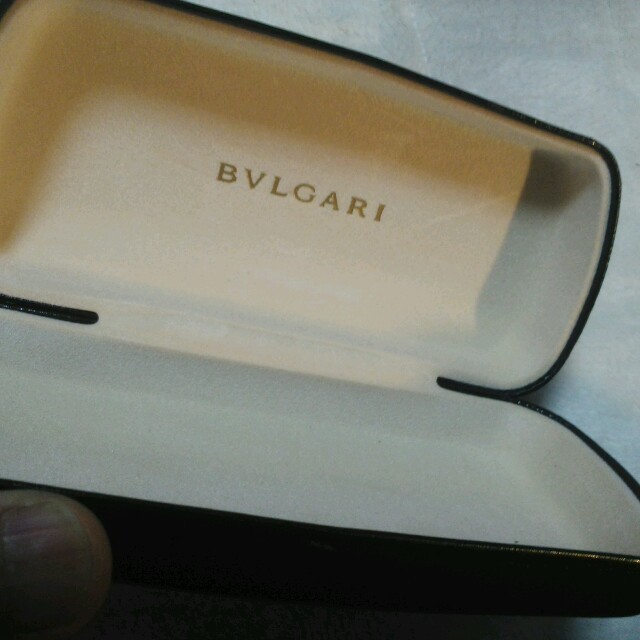 BVLGARI(ブルガリ)の眼鏡ケース、ブルガリ レディースのファッション小物(サングラス/メガネ)の商品写真