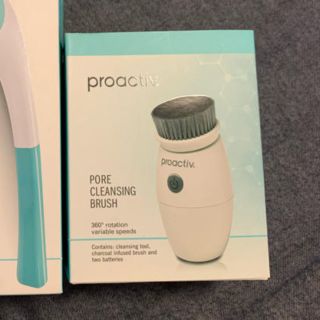 プロアクティブ(proactiv)のプロアクティブ　クレンジングブラシのみ(フェイスケア/美顔器)