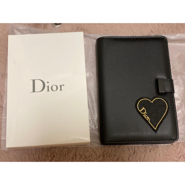 Dior 手帳