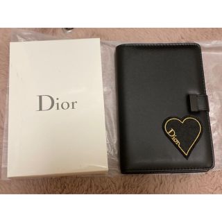 クリスチャンディオール(Christian Dior)のDior 手帳(ノート/メモ帳/ふせん)