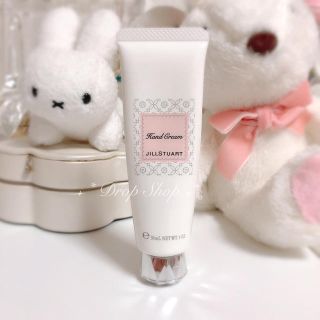 ジルスチュアート(JILLSTUART)の𓊆 JILL STUART♡ハンドクリームリラックスホワイトフローラル 𓊇 (ハンドクリーム)