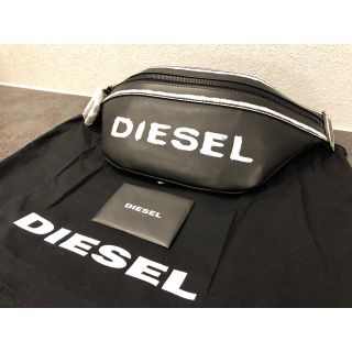 ディーゼル(DIESEL)の☆再入荷☆期間限定価格☆【新品、未使用、保存袋付き】ディーゼル ボディバッグ(ボディーバッグ)