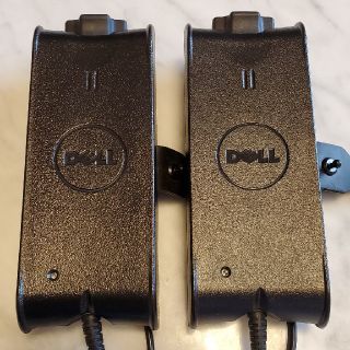 DELL　デル　純正 ACアダプター　未使用　１個(PC周辺機器)