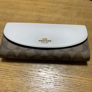 コーチ(COACH)のCOACH 長財布(財布)