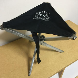 GRIVELグリベル折りたたみ椅子チェアアウトドアherinoxヘリノックス(テーブル/チェア)