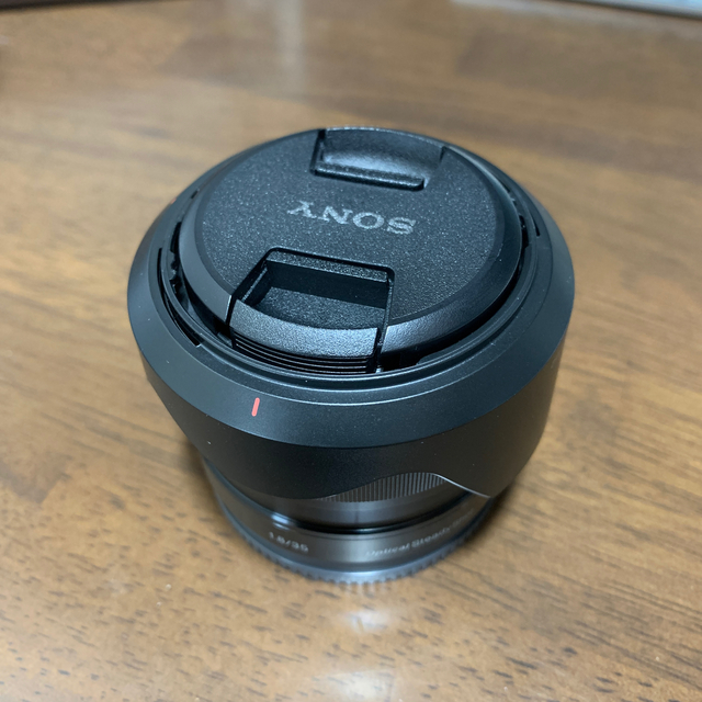 新同品】SONY SEL35F18(E 35mm F1.8 OSS) レンズ(単焦点) 新同品】SONY SEL35F18(E 35mm F1.8 OSS) レンズ(単焦点)