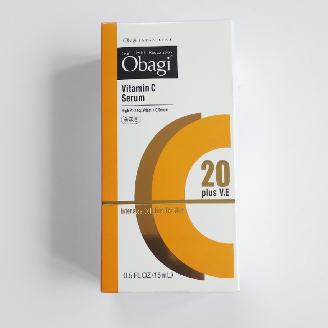 スキンケア/基礎化粧品オバジC20セラム