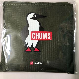 チャムス(CHUMS)のセブン-イレブン×CHUMS(チャムス)×PayPay エコバッグ(エコバッグ)