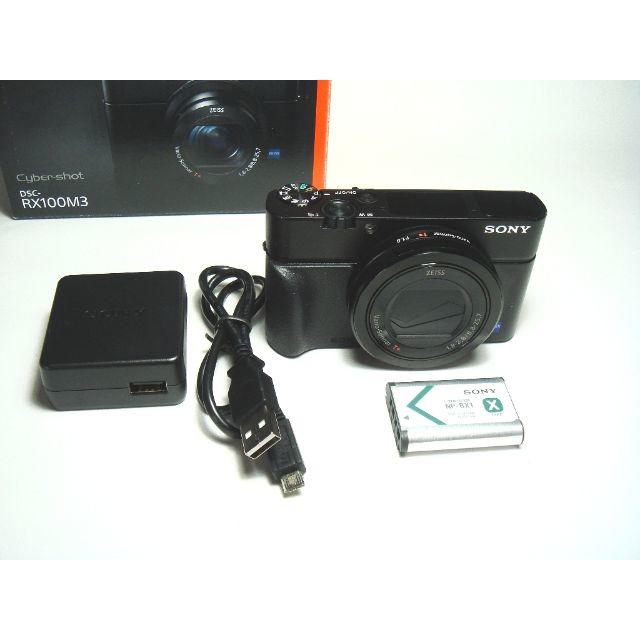 ☆SONY RX100M3 動作OK☆ | www.fleettracktz.com