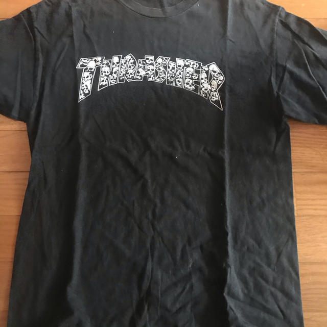 90s THRASHER "skull logo"