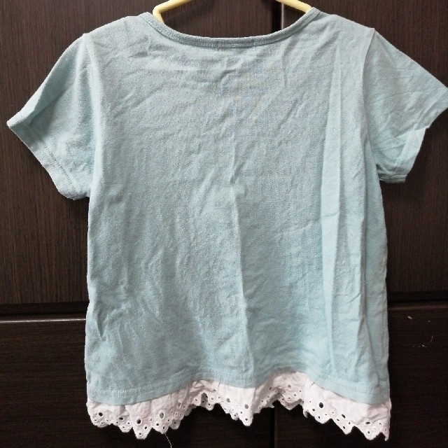 3can4on(サンカンシオン)の3can4on Tシャツ　サイズ120 キッズ/ベビー/マタニティのキッズ服女の子用(90cm~)(Tシャツ/カットソー)の商品写真