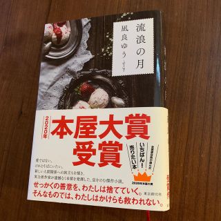 流浪の月(文学/小説)