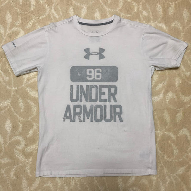 UNDER ARMOUR(アンダーアーマー)のアンダーアーマー Tシャツ メンズのトップス(Tシャツ/カットソー(半袖/袖なし))の商品写真