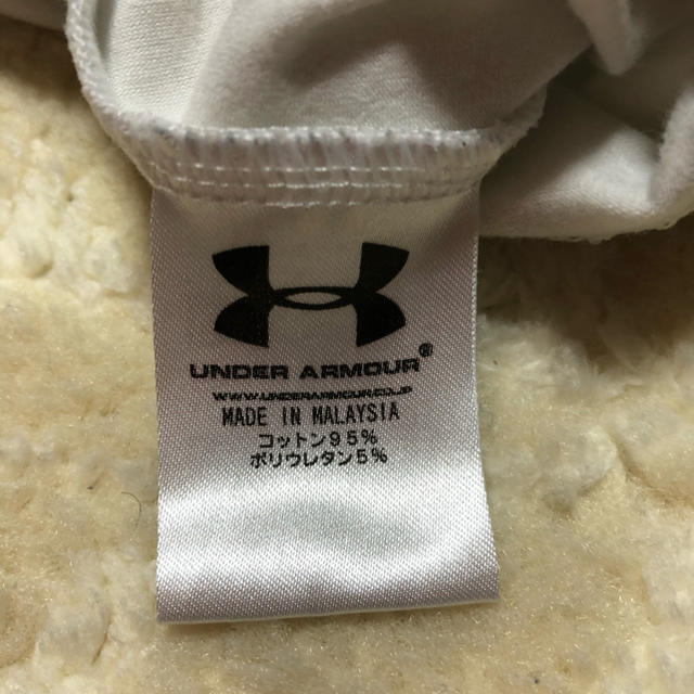 UNDER ARMOUR(アンダーアーマー)のアンダーアーマー Tシャツ メンズのトップス(Tシャツ/カットソー(半袖/袖なし))の商品写真