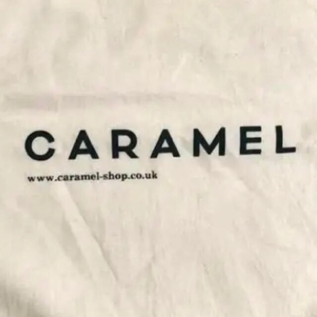 Caramel baby&child (キャラメルベビー&チャイルド)のcaramel baby キャラメルベビーアンドチャイルド　エコバッグ レディースのバッグ(エコバッグ)の商品写真