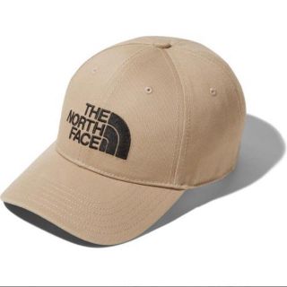 ザノースフェイス(THE NORTH FACE)の新品 ノースフェイス ロゴ キャップベージュ　コインケース ブラック　セット(キャップ)