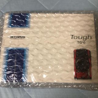 オリンパス デジタルカメラ Tough レッド TG-6 RED [TG6RED(コンパクトデジタルカメラ)