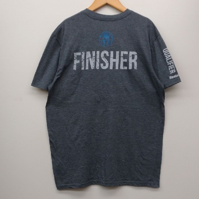 Reebok - Reebok SPARTAN RACE リーボック Tシャツ Lの通販 by 古着好き's shop|リーボックならラクマ