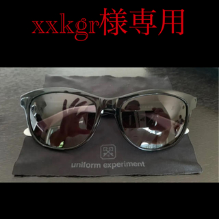ユニフォームエクスペリメント(uniform experiment)の✨uniform experiment  SUNGLASSES ✨(その他)