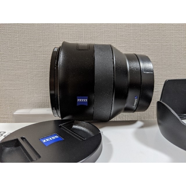 ZEISS Batis 2 / 25 E-mount 純正フィルター付属 スマホ/家電/カメラのカメラ(レンズ(単焦点))の商品写真