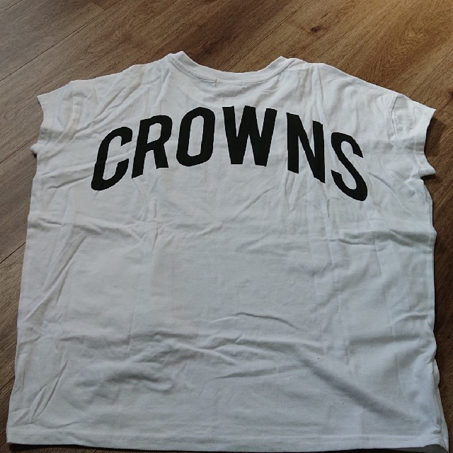 RODEO CROWNS WIDE BOWL(ロデオクラウンズワイドボウル)のロデオクラウン 限定Tシャツ レディースのトップス(Tシャツ(半袖/袖なし))の商品写真
