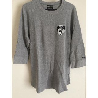 バックチャンネル(Back Channel)のBack channel サーマル七分袖L/S(Tシャツ/カットソー(七分/長袖))