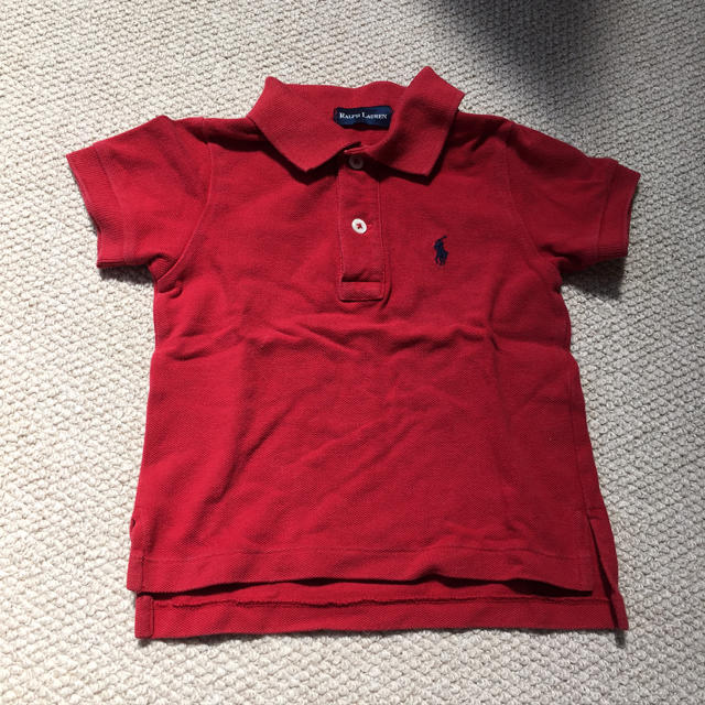 Ralph Lauren(ラルフローレン)のラルフ ポロ キッズ/ベビー/マタニティのベビー服(~85cm)(Ｔシャツ)の商品写真