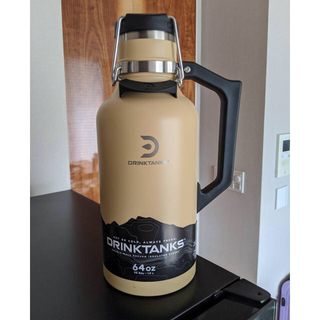 スタンレー(Stanley)のノスケ様専用★ビール好きに！グラウラーDrinkTanks 64 oz (食器)