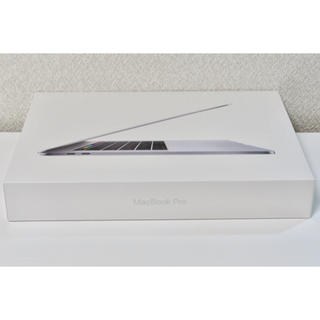 アップル(Apple)のApple MacBookPro 15 2019 USキー　(ノートPC)