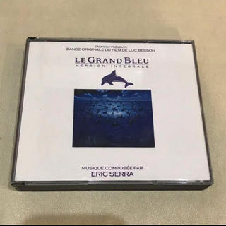 「グラン・ブルー」オリジナル・サウンドトラック(映画音楽)