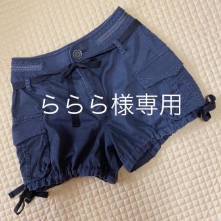 バーバリーブルーレーベル(BURBERRY BLUE LABEL)のBurberry バーバリーパンツ(ショートパンツ)