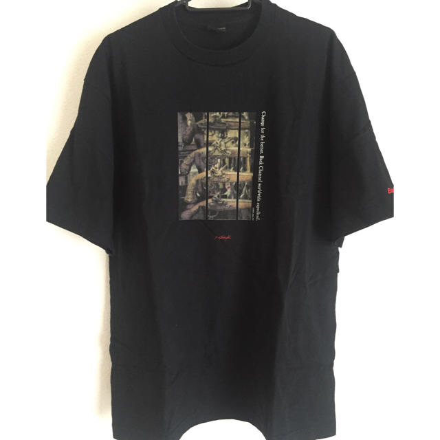 Back Channel(バックチャンネル)のBack channel tee  メンズのトップス(Tシャツ/カットソー(半袖/袖なし))の商品写真