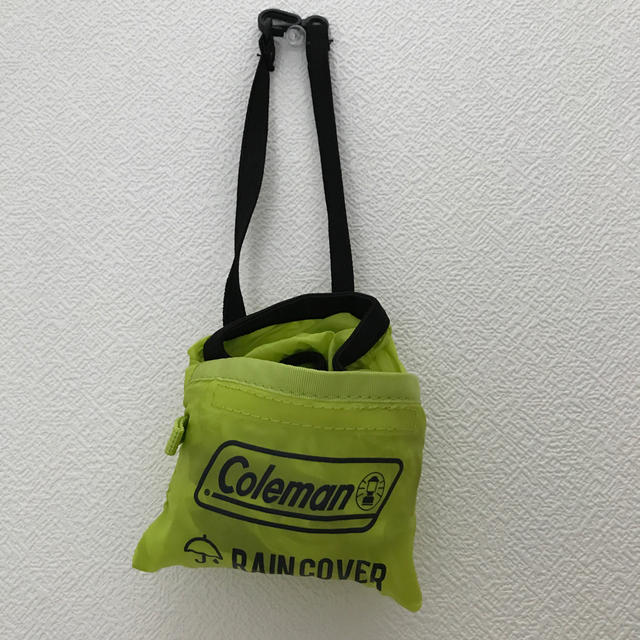 Coleman(コールマン)のコールマン　ランドセルレインカバー キッズ/ベビー/マタニティのこども用バッグ(ランドセル)の商品写真