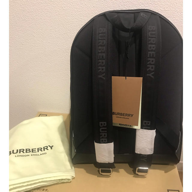 BURBERRY(バーバリー)の新品未使用　Burberry バックパック メンズのバッグ(バッグパック/リュック)の商品写真