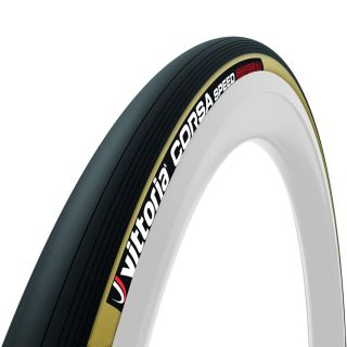 Vittoria Corsa Speed G2.0 チューブラー　2本セット(パーツ)