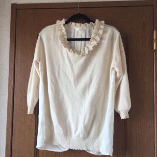 フェルゥ(Feroux)のフェルゥ♡春トップス(カットソー(長袖/七分))