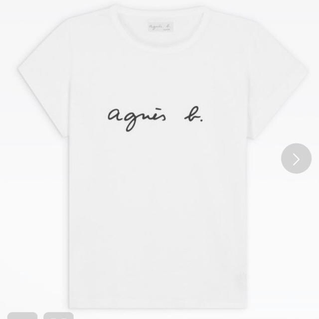 agnes b.(アニエスベー)の新品タグ付き☆Tシャツ レディースのトップス(Tシャツ(半袖/袖なし))の商品写真