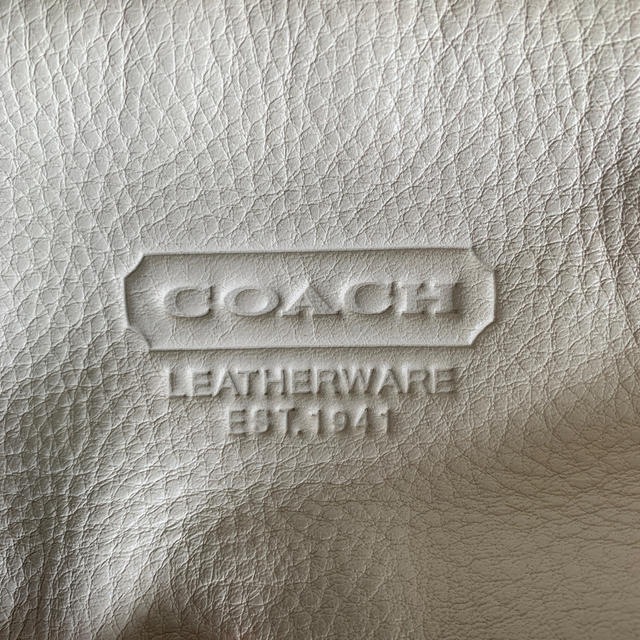 COACH(コーチ)の(kuma様専用)Coach レディース　ハンドバッグ レディースのバッグ(ハンドバッグ)の商品写真