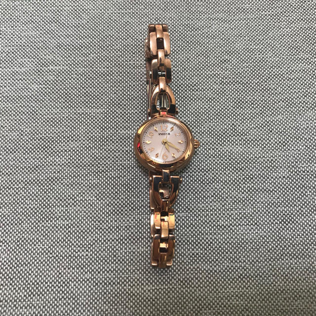 CITIZEN(シチズン)の腕時計　レディース　シチズン　wicca レディースのファッション小物(腕時計)の商品写真