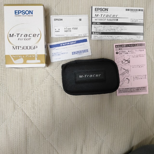 EPSON M-Tracer　MT500GP エプソン　エムトレーサ　パター可