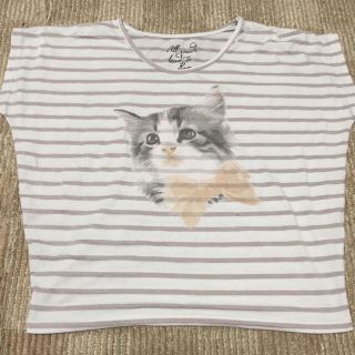 イング(INGNI)のイング♡ネコちゃんが可愛い♡Tシャツ♡(Tシャツ(半袖/袖なし))