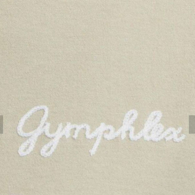 GYMPHLEX(ジムフレックス)の新品未使用　ジムフレックス　今季Tシャツ レディースのトップス(Tシャツ(半袖/袖なし))の商品写真