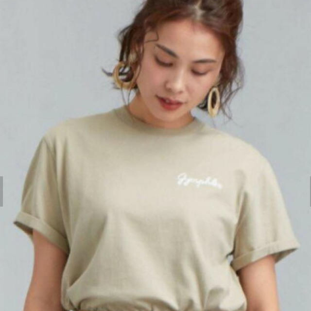 GYMPHLEX(ジムフレックス)の新品未使用　ジムフレックス　今季Tシャツ レディースのトップス(Tシャツ(半袖/袖なし))の商品写真