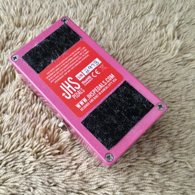 jhs lucky cat delay ディレイ テープエコー レゲエ ダブ jhs lucky cat delay ディレイ テープエコー レゲエ ダブ
