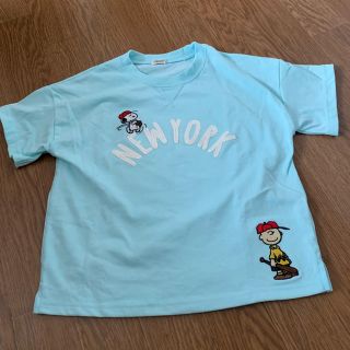 スヌーピー(SNOOPY)の✨新品✨ スヌーピー  Ｔシャツ(Tシャツ/カットソー)