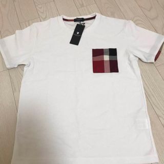 ブラックレーベルクレストブリッジ(BLACK LABEL CRESTBRIDGE)の新品　ブラック　レーベル　クレストブリッジ　tシャツ(Tシャツ/カットソー(半袖/袖なし))