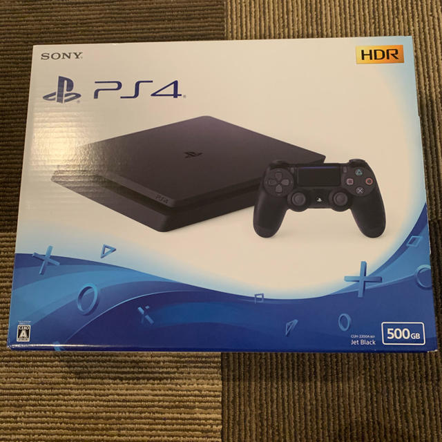 SONY PlayStation4 本体 CUH-2200AB01