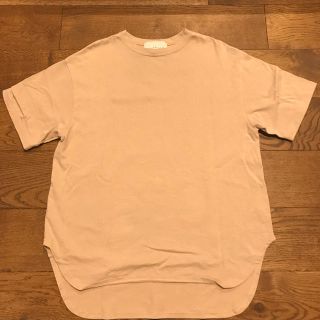 アダムエロぺ(Adam et Rope')のADAM ET ROPE    Big Tee     (Tシャツ(半袖/袖なし))