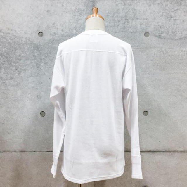 HYKE(ハイク)のHYKE / THERMAL SHIRT 新品未使用 レディースのトップス(カットソー(長袖/七分))の商品写真