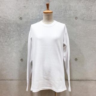 ハイク(HYKE)のHYKE / THERMAL SHIRT 新品未使用(カットソー(長袖/七分))